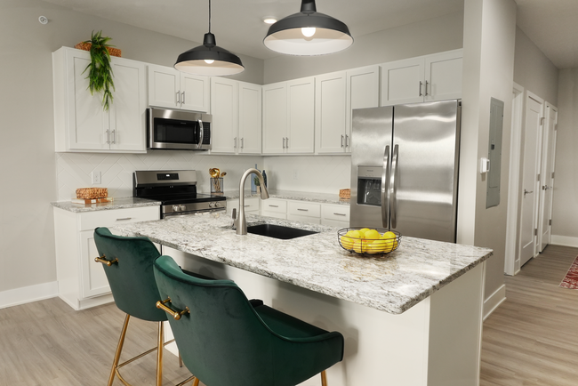 Studio Kitchen