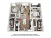 B1 floor plan The Sawyer Providence Farm