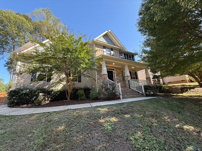 Photo - Newly Remodeled 4BD, 2.5BA Raleigh Corner-Lot Home with Modern Upgrades in a Prime Location Near ...