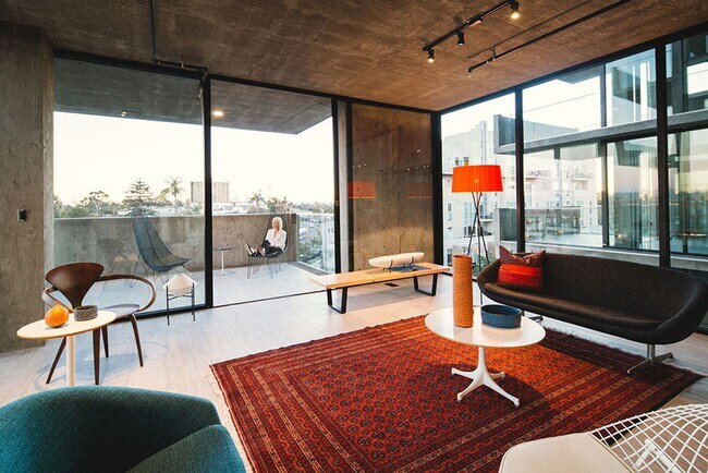 Mr. Robinson Lofts