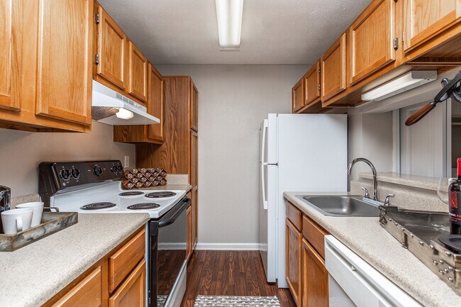 Photo - Augusta Commons Apartments