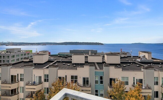 2 bed/1bath Belltown full waterfront view ... - 2 bed/1bath Belltown full waterfront view ... Unidad 807 Rental