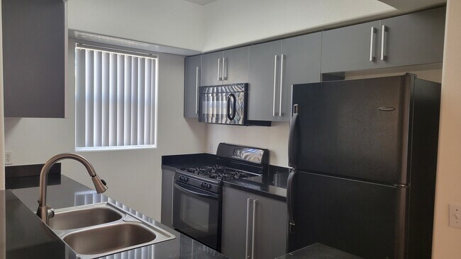 Morrison Street Apartments