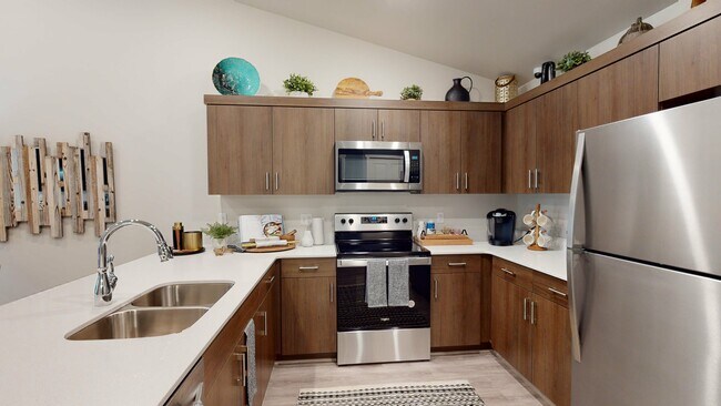 Cocina - Everly of Macomb