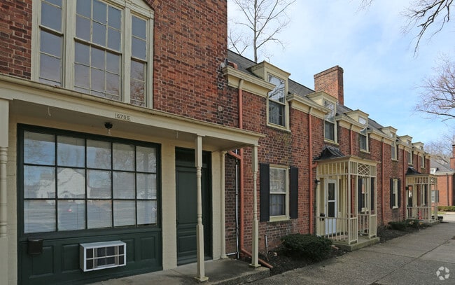 Mariemont Townehomes - MR1