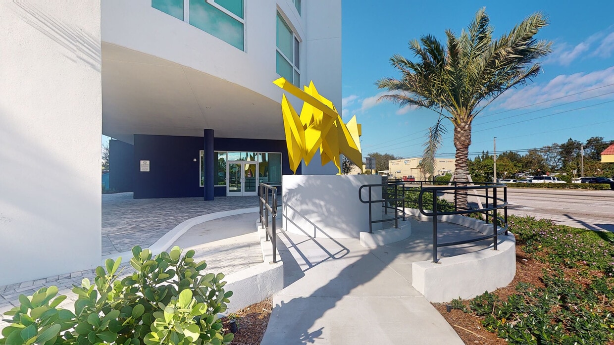 Photo - Aviara East Pompano Apartments