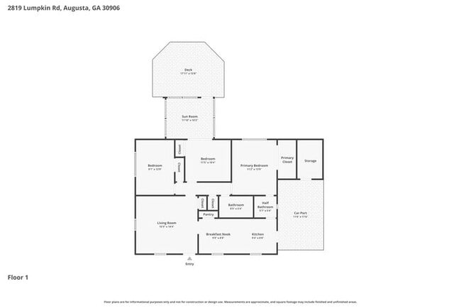 Photo - 2819 Lumpkin Rd