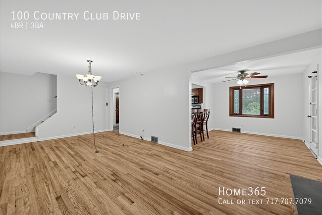 100 Country Club Dr