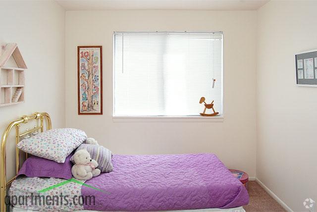 Habitación - Lake Park Apartments