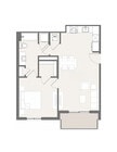 A5 floor plan The Vibe Miami