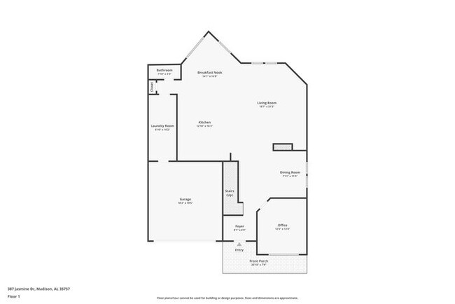 Photo - 387 Jasmine Dr