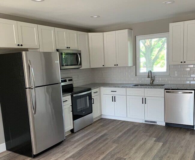 Photo - Brand new 3 bed/2.5 bath duplex located in... Unit 128 Salem Church