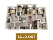 3 Bedroom | 3 Bathroom