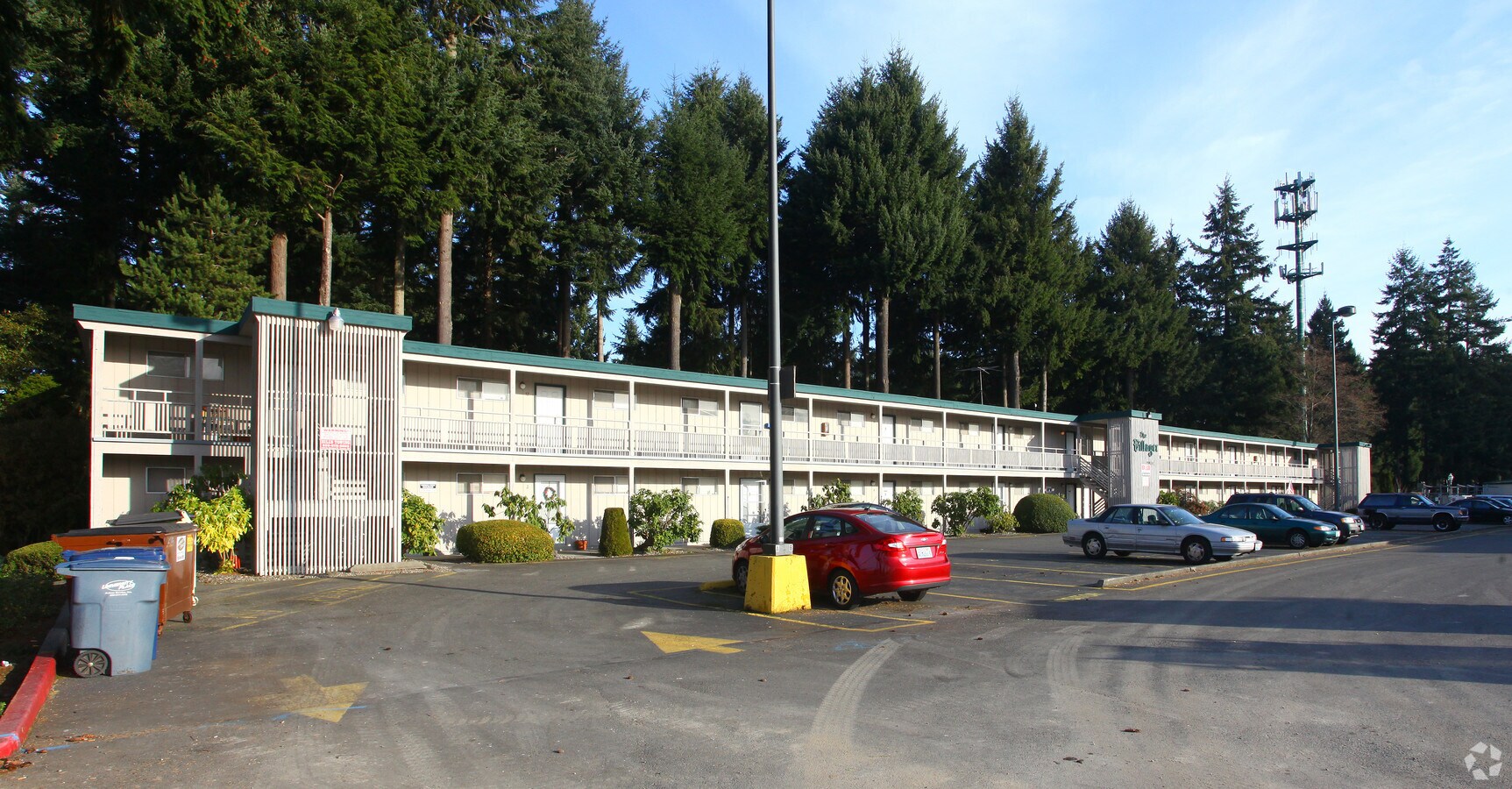 Primary Photo - Villager Apartments
