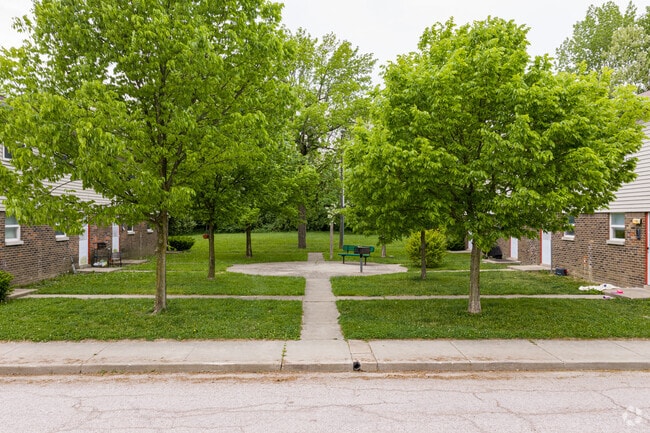 Green Space - Rowney Terrace