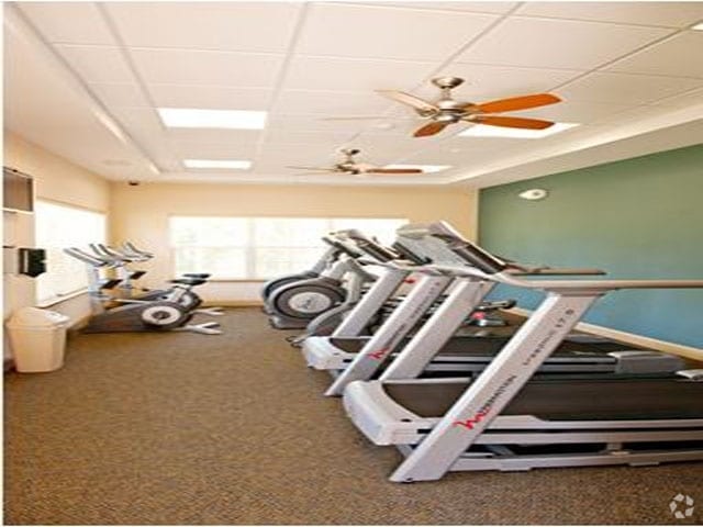 Fitness Center - Round Hill Meadows