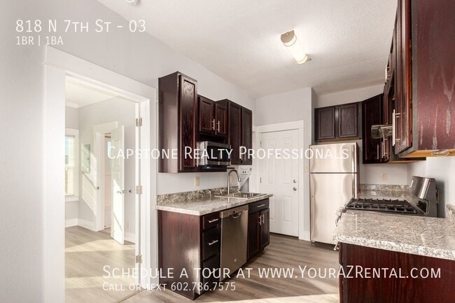 Building Photo - 818 N 7th St Unit 03 Rental