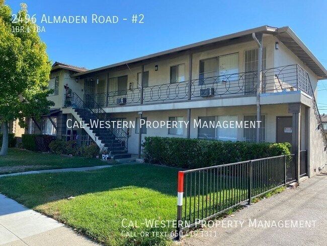 Photo - 2496 Almaden Rd Unit #2