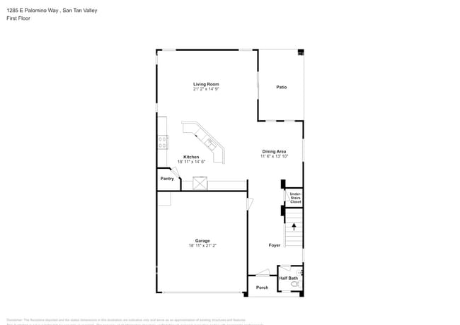 Photo - 1285 E Palomino Way