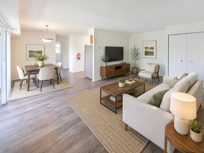 Chesterfield Apartment Homes