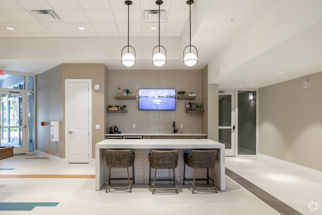 Clubhouse Kitchen