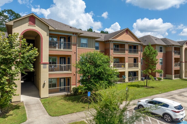 Primary - Lumberton Senior Village Apartments