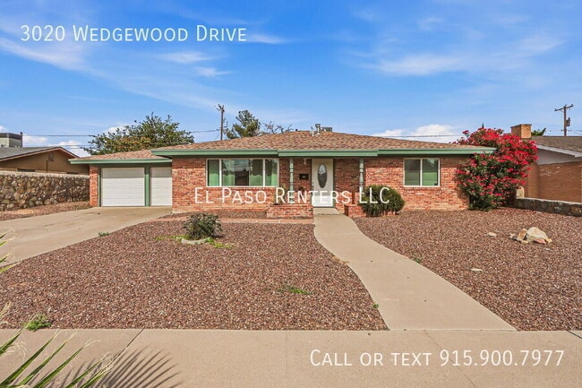 Building Photo - 3020 Wedgewood Dr