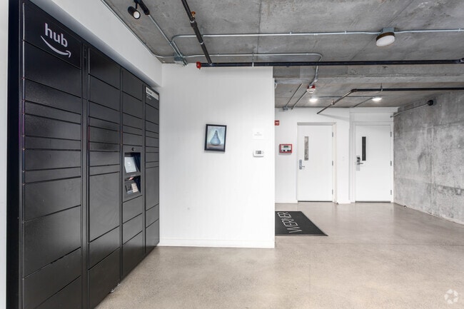 Resident Common Area