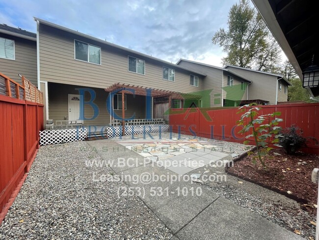 Beautiful 3 Bedroom House in Puyallup Avai... - Beautiful 3 Bedroom House in Puyallup Avai...