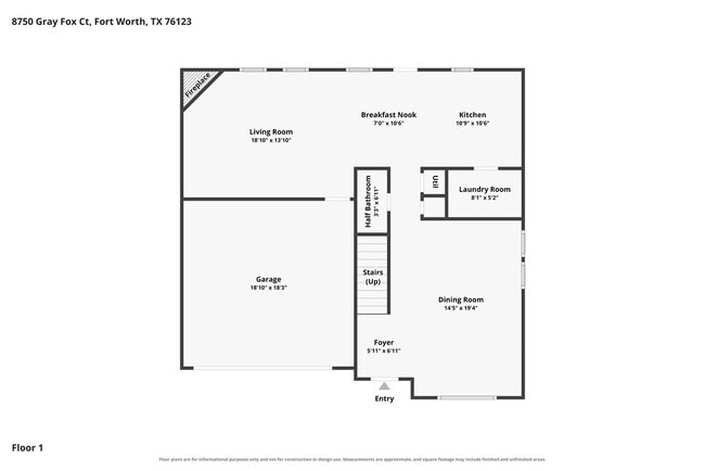 Photo - 8750 Gray Fox Ct