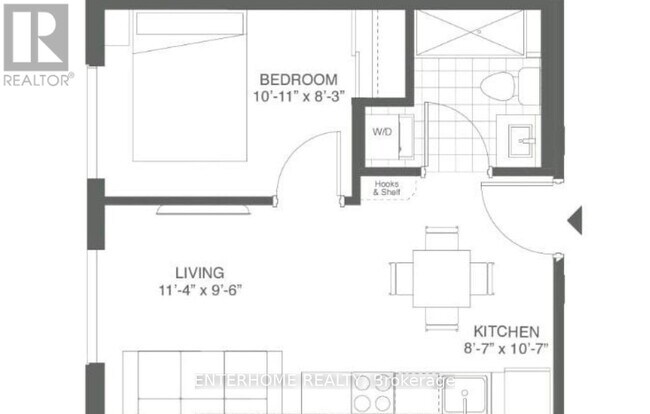 Photo - 60 Frederick St Unit 3401