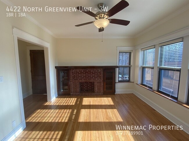 Photo - 4422 N Greenview Ave Unit 3W