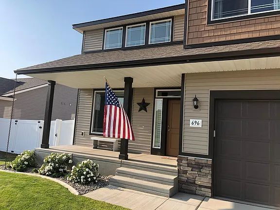 Photo - Beautiful 4BR, 2.5BTH, 3-Story Home in Post Falls