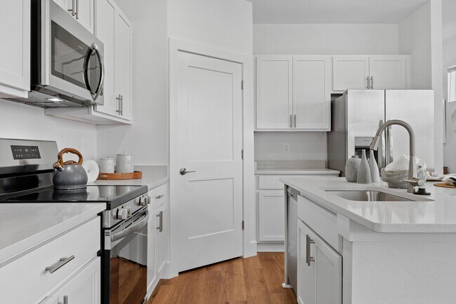 Highland Ridge Townhomes