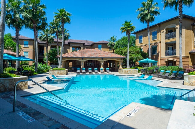 >Estancia Pool Area - Estancia San Miguel Rental