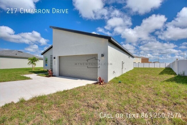 217 Cimarron Dr