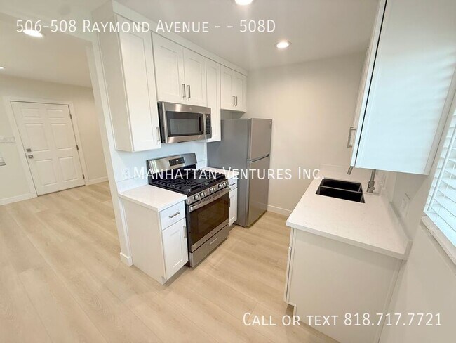 Photo - 506-508 Raymond Avenue --508D Unit 508D
