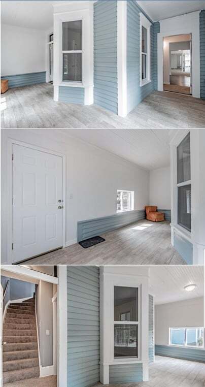 Front Foyer