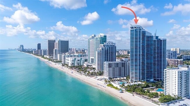 Building Photo - 3101 S Ocean Dr Unit 1808 Rental