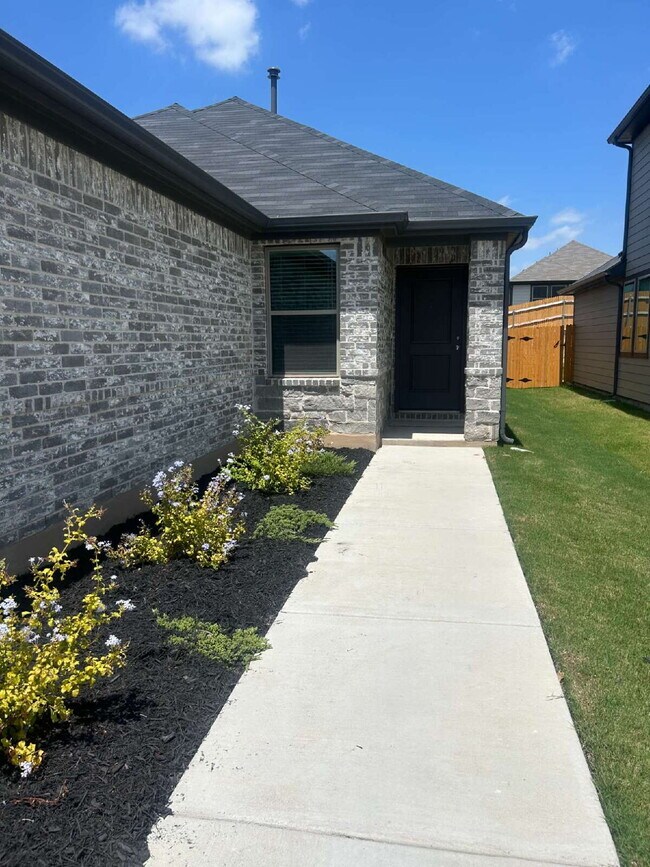Beautiful, brand new four bedroom, two bathroom home for rent!