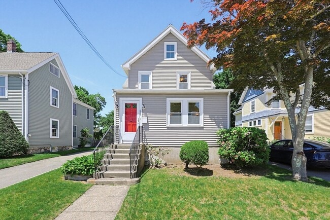 Building Photo - 267 Cherry St