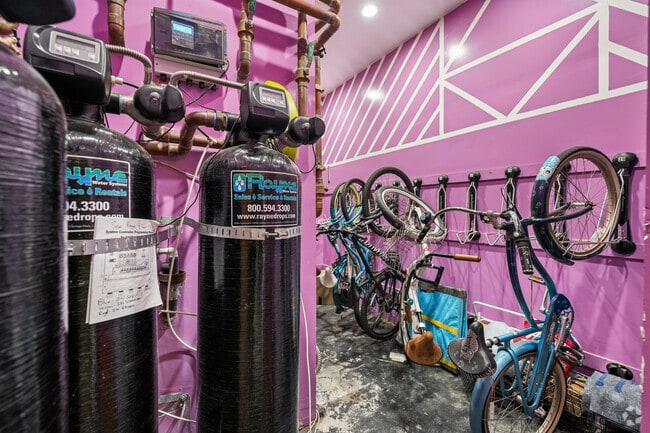 Bike Storage