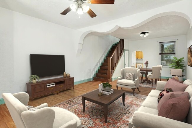 Building Photo - Four Bed Norris Square Home