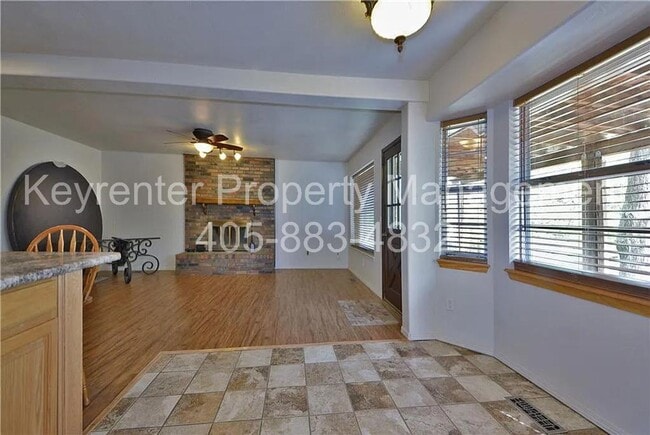 Photo - Charming 4BD/3BTH Home Near Lake Overholser – Prime Location & Spacious Backyard