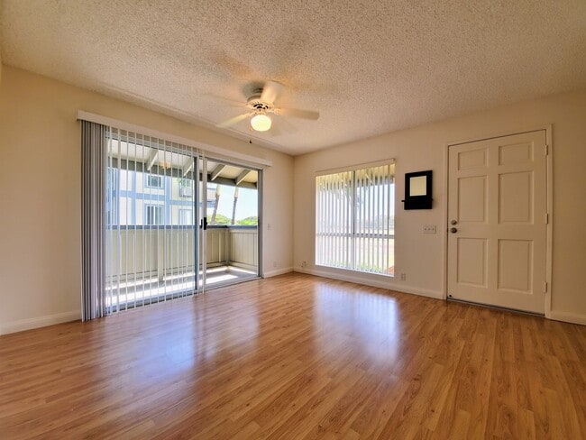 Photo - For Rent | 1 bedroom, 1 bath upstairs corner unit located in Sun Rise with 1 assigned parking stall