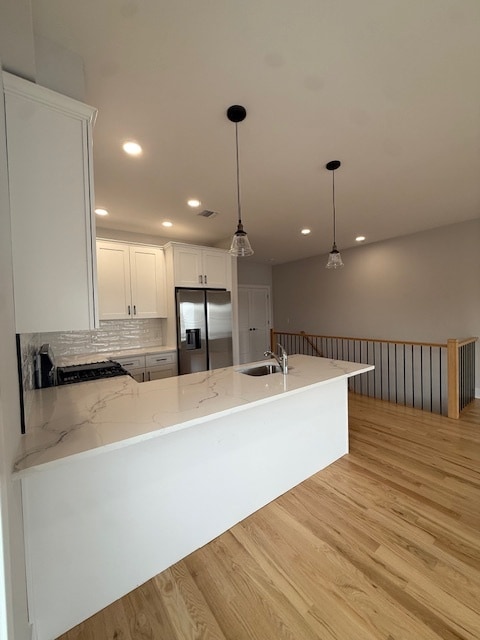 Unit 3 - Kitchen - 6009 Jefferson St Unit 3