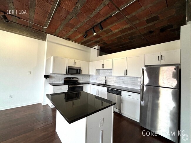 Building Photo - River Market Loft For Rent Unit 501