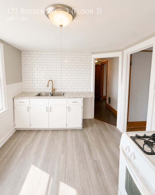 Photo - 172 Roesch Ave Unit 3 (Floor 3)