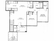2BR/1BA
