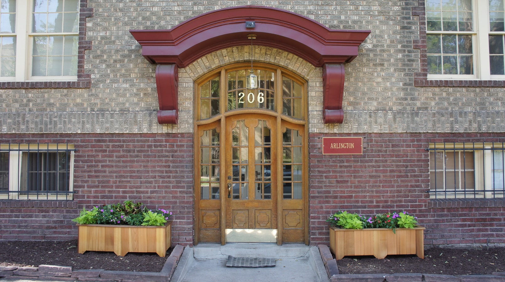 Photo - The Arlington Apartments